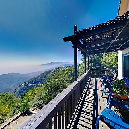 Million Dollar Mountain View Villa Crestline Eksteriør bilde