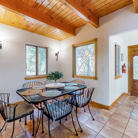 Million Dollar Mountain View Villa Crestline Eksteriør bilde