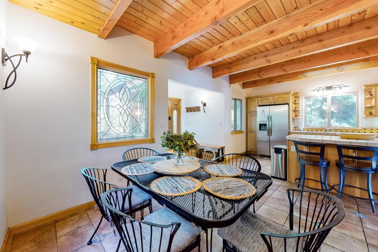 Million Dollar Mountain View Villa Crestline Eksteriør bilde