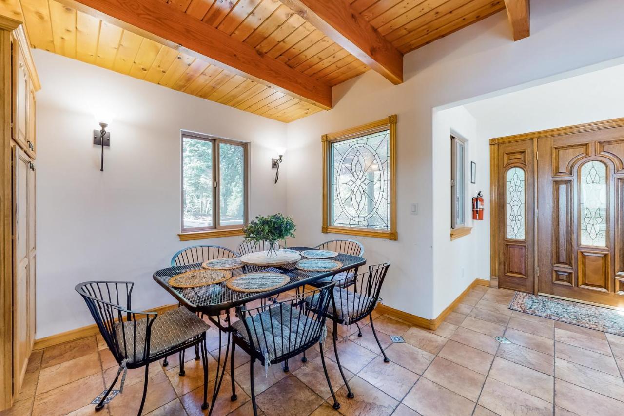 Million Dollar Mountain View Villa Crestline Eksteriør bilde