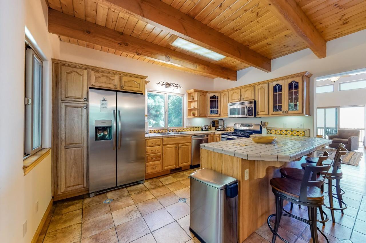 Million Dollar Mountain View Villa Crestline Eksteriør bilde