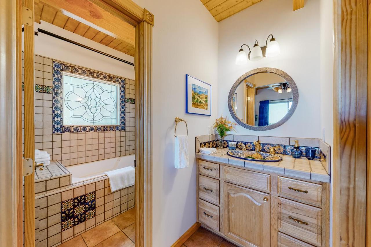 Million Dollar Mountain View Villa Crestline Eksteriør bilde