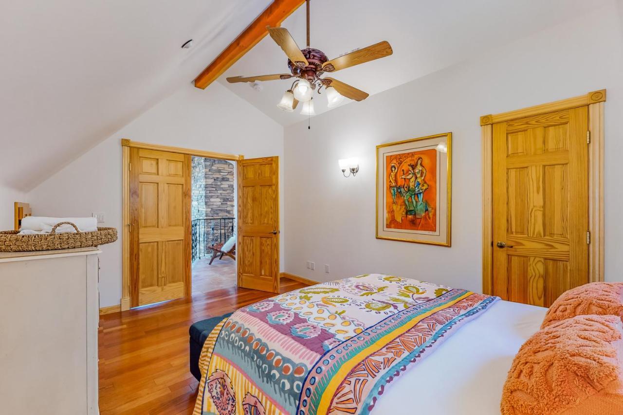 Million Dollar Mountain View Villa Crestline Eksteriør bilde
