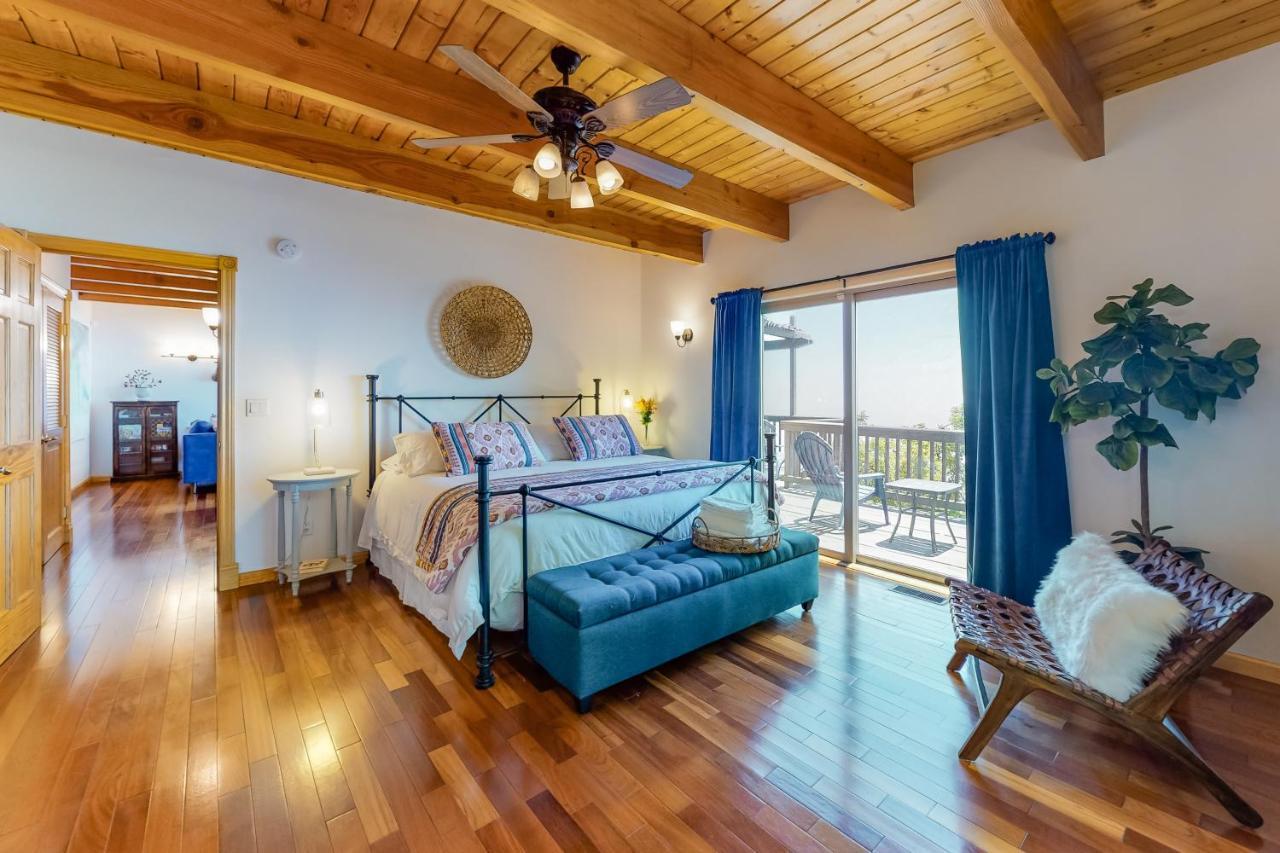 Million Dollar Mountain View Villa Crestline Eksteriør bilde