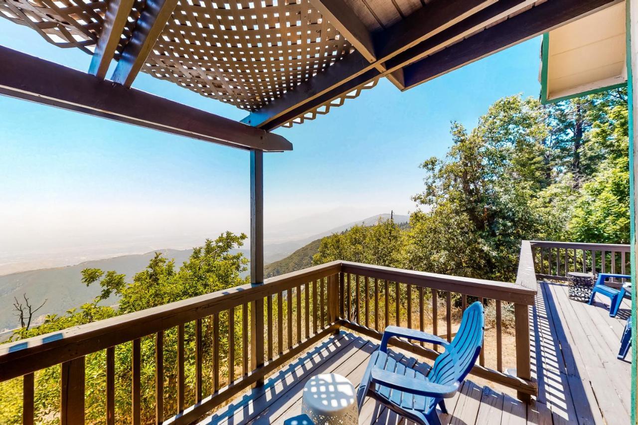 Million Dollar Mountain View Villa Crestline Eksteriør bilde