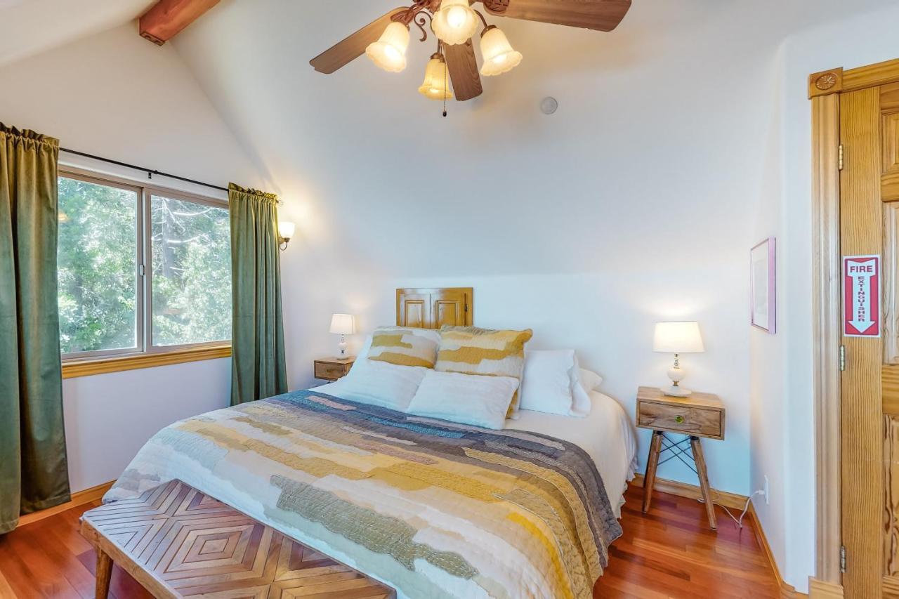 Million Dollar Mountain View Villa Crestline Eksteriør bilde